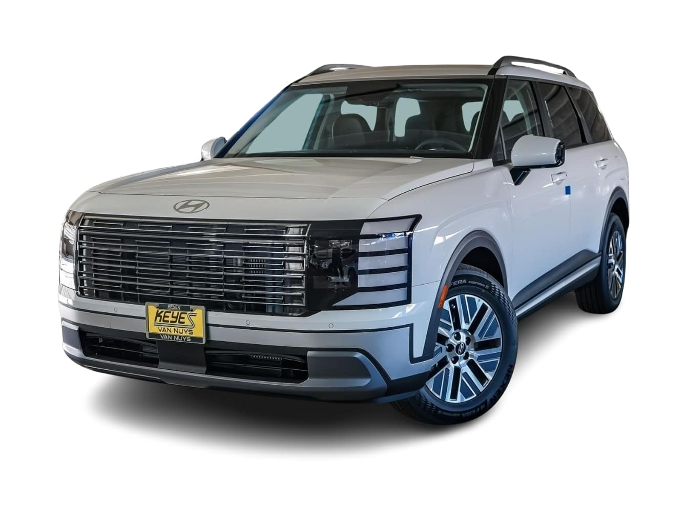 Thumbnail: 2026 Hyundai Palisade - 1