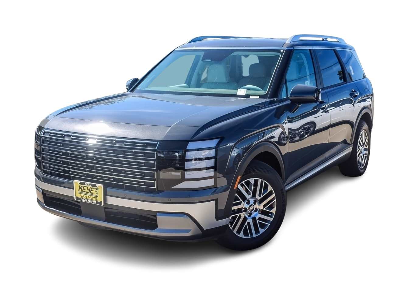 Thumbnail: 2026 Hyundai Palisade - 1