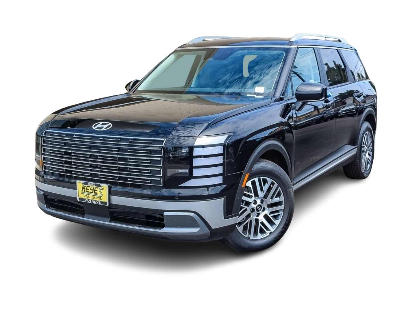 Thumbnail: 2026 Hyundai Palisade - 1