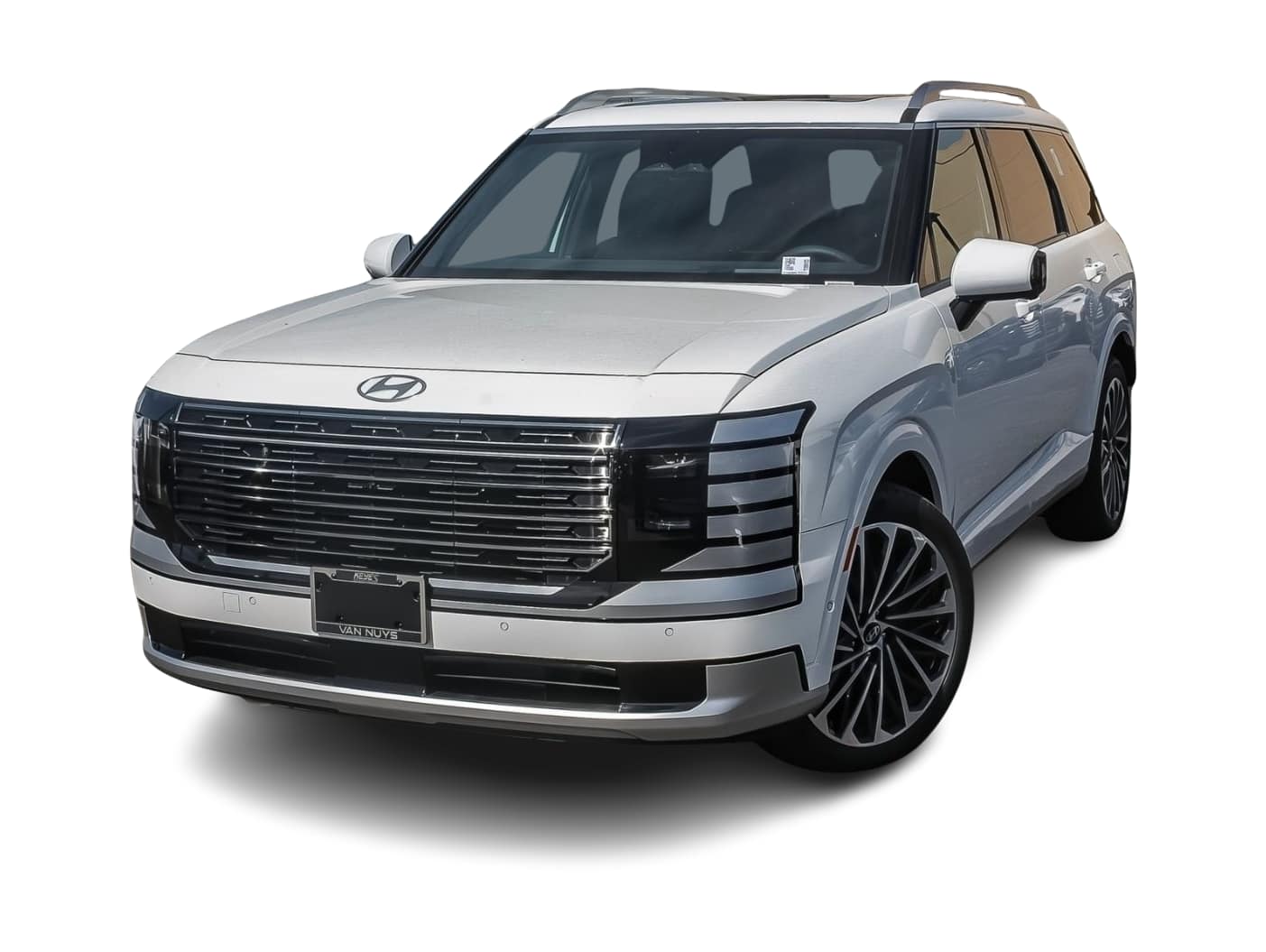 Thumbnail: 2026 Hyundai Palisade - 1