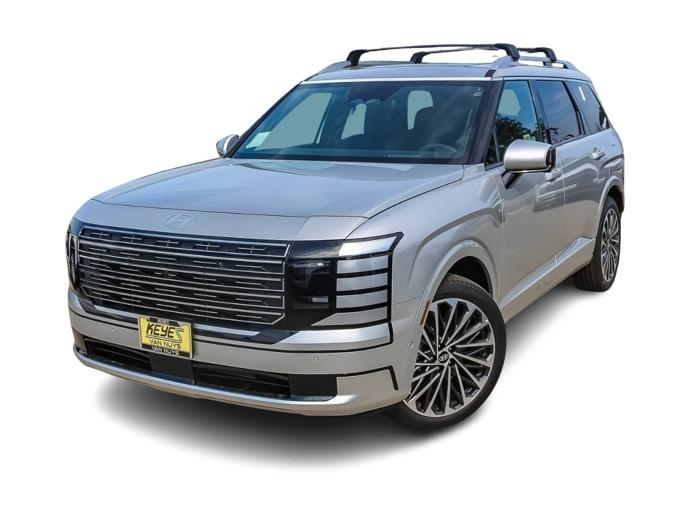 Thumbnail: 2026 Hyundai Palisade - 1
