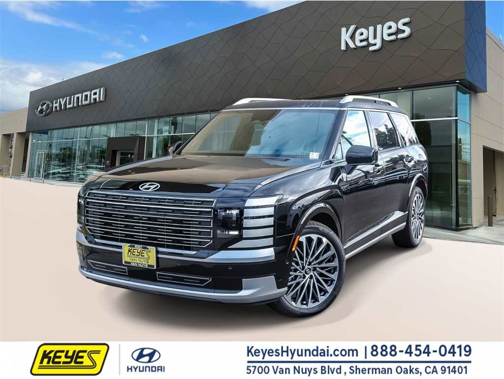 2026 Hyundai Palisade Calligraphy's photo