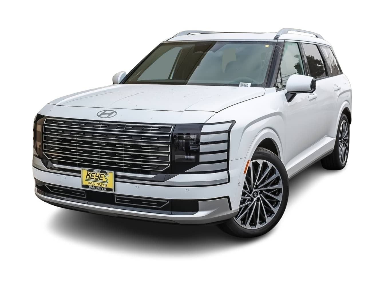 Thumbnail: 2026 Hyundai Palisade - 1