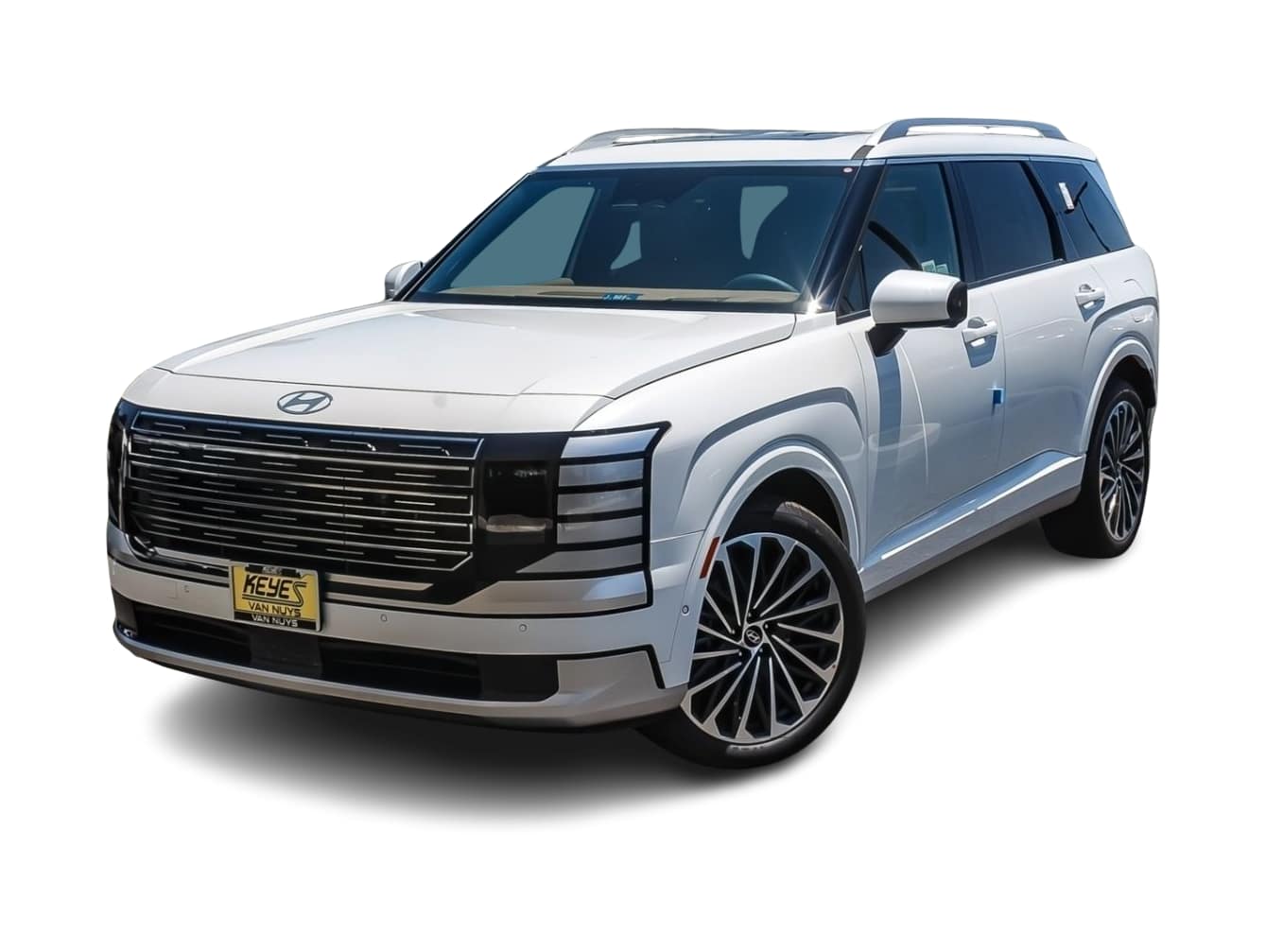 Thumbnail: 2026 Hyundai Palisade - 1