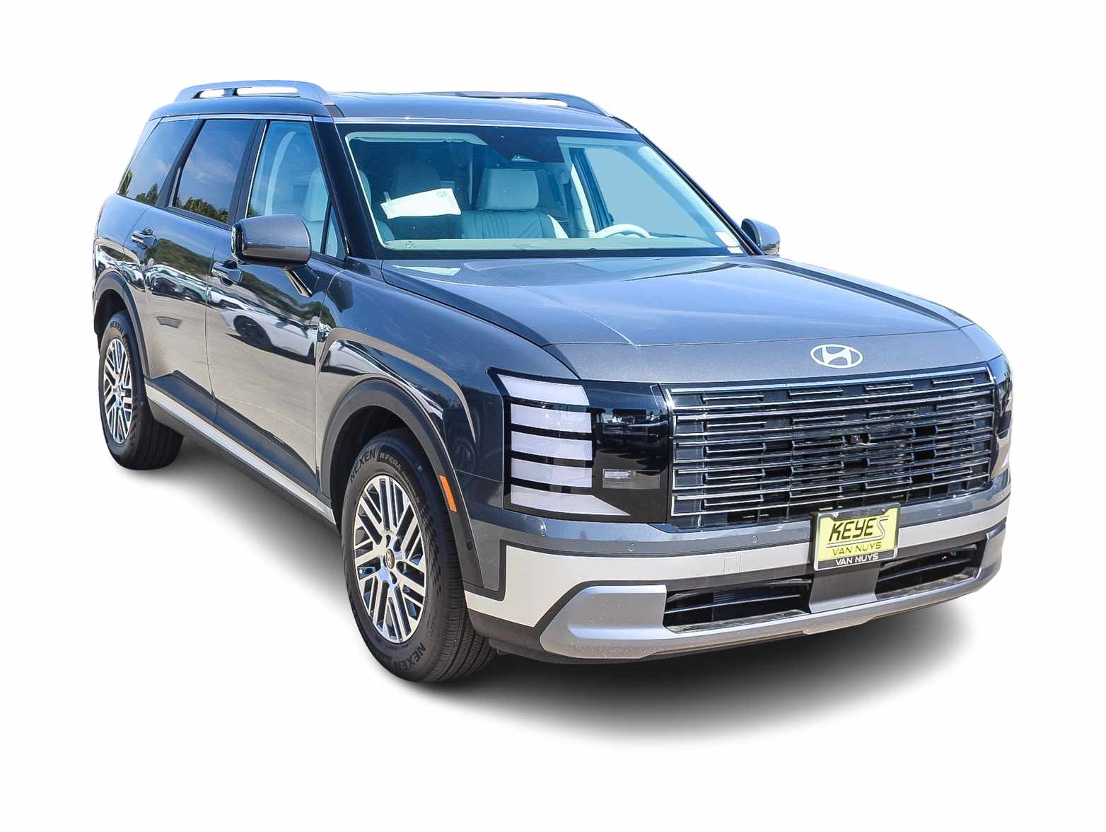 Thumbnail: 2026 Hyundai Palisade - 1