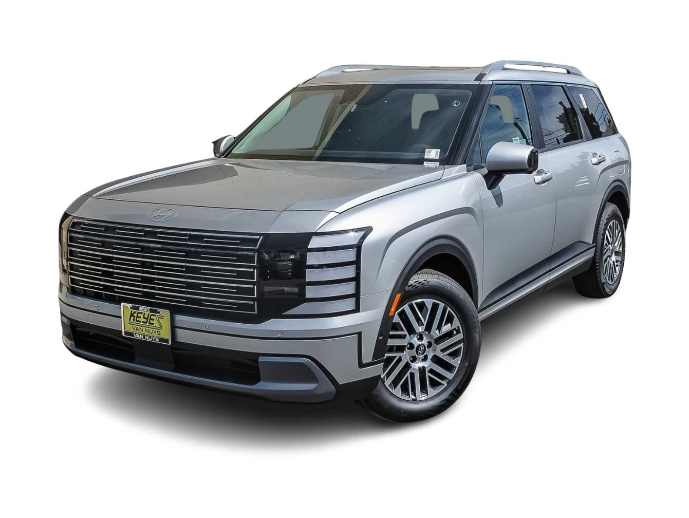 Thumbnail: 2026 Hyundai Palisade - 1