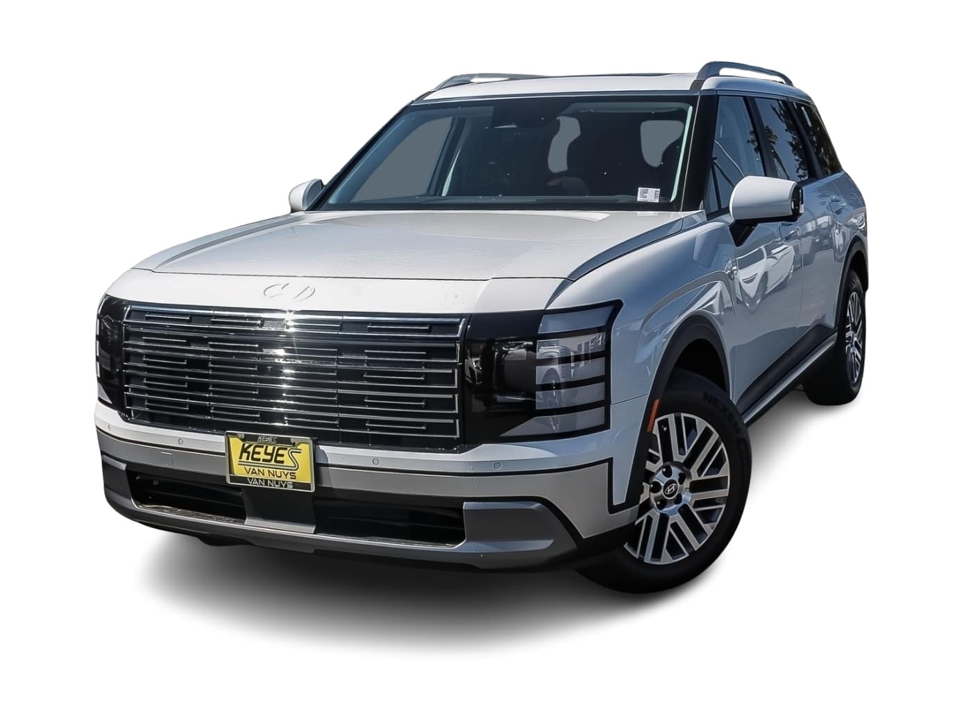 Thumbnail: 2026 Hyundai Palisade - 1