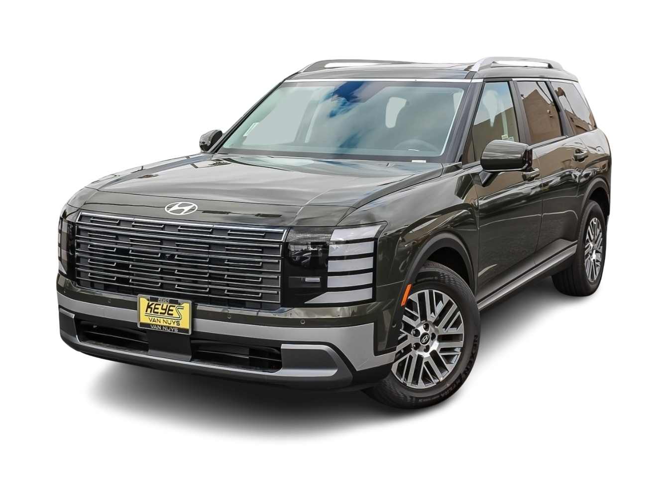 Thumbnail: 2026 Hyundai Palisade - 1