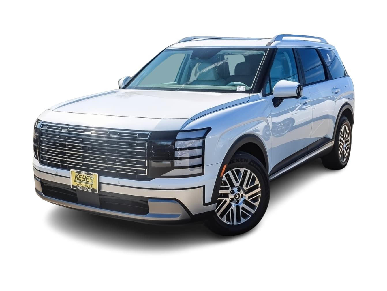 Thumbnail: 2026 Hyundai Palisade - 1