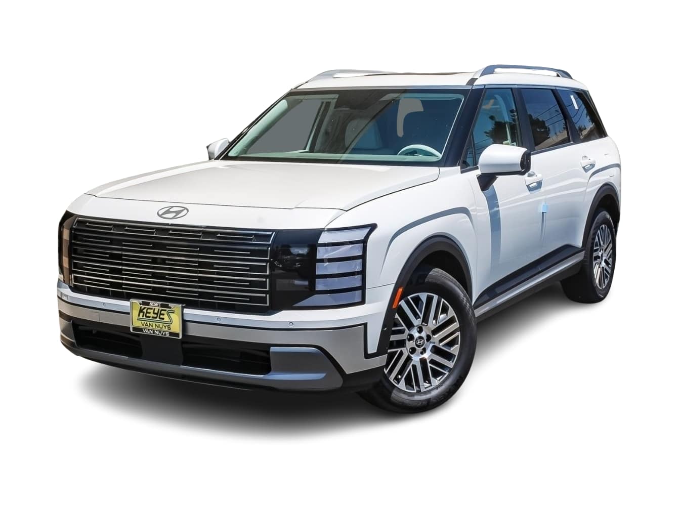 Thumbnail: 2026 Hyundai Palisade - 1