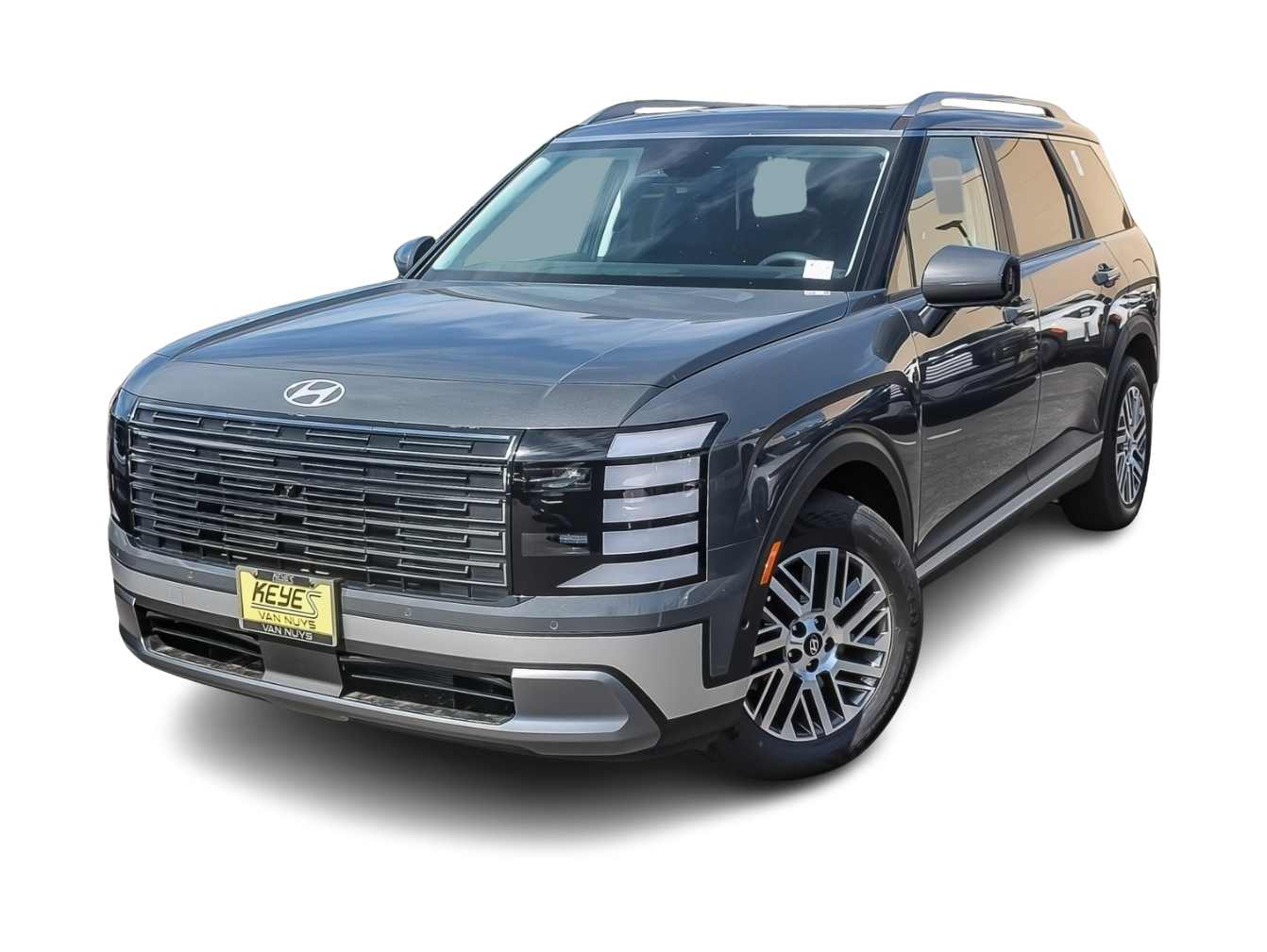 Thumbnail: 2026 Hyundai Palisade - 1