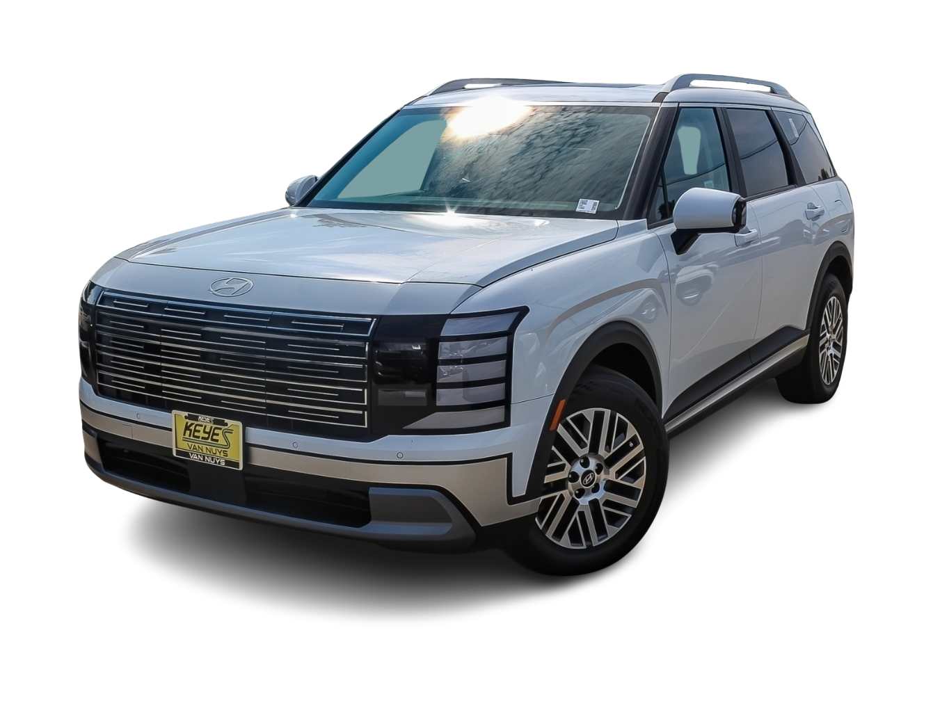Thumbnail: 2026 Hyundai Palisade - 1