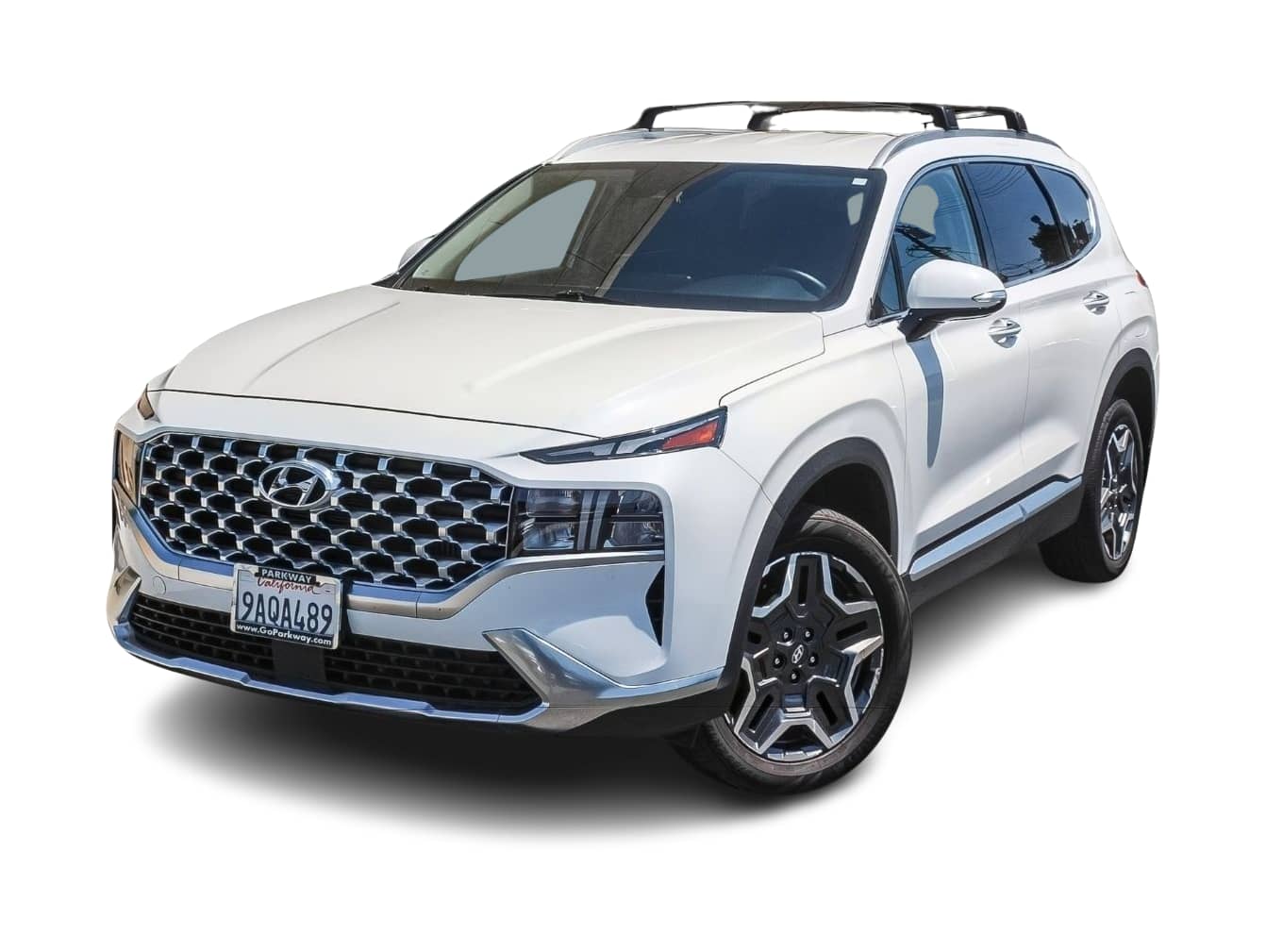 Thumbnail: 2022 Hyundai Santa Fe - 1