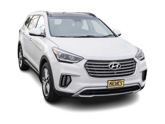 2018 Hyundai Santa Fe Limited -
                Sherman Oaks, CA