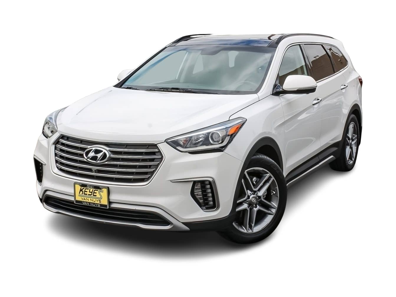Thumbnail: 2018 Hyundai Santa Fe - 1