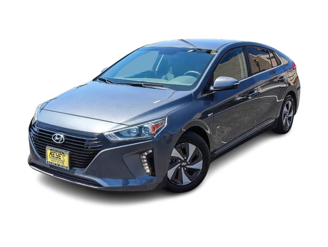2017 Hyundai Ioniq SEL -
                  Sherman Oaks, CA