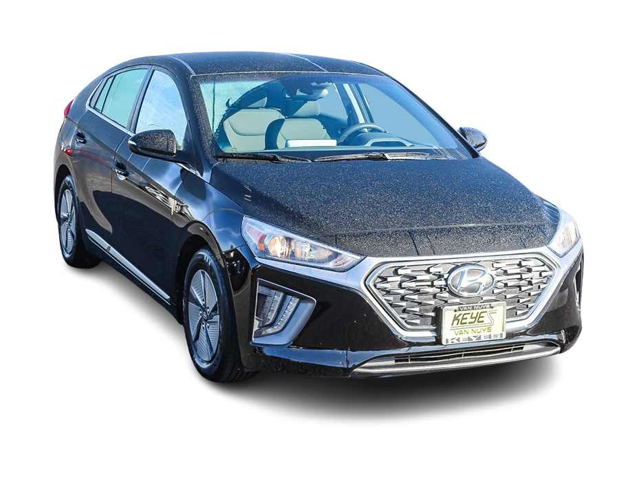 Thumbnail: 2022 Hyundai Ioniq - 1