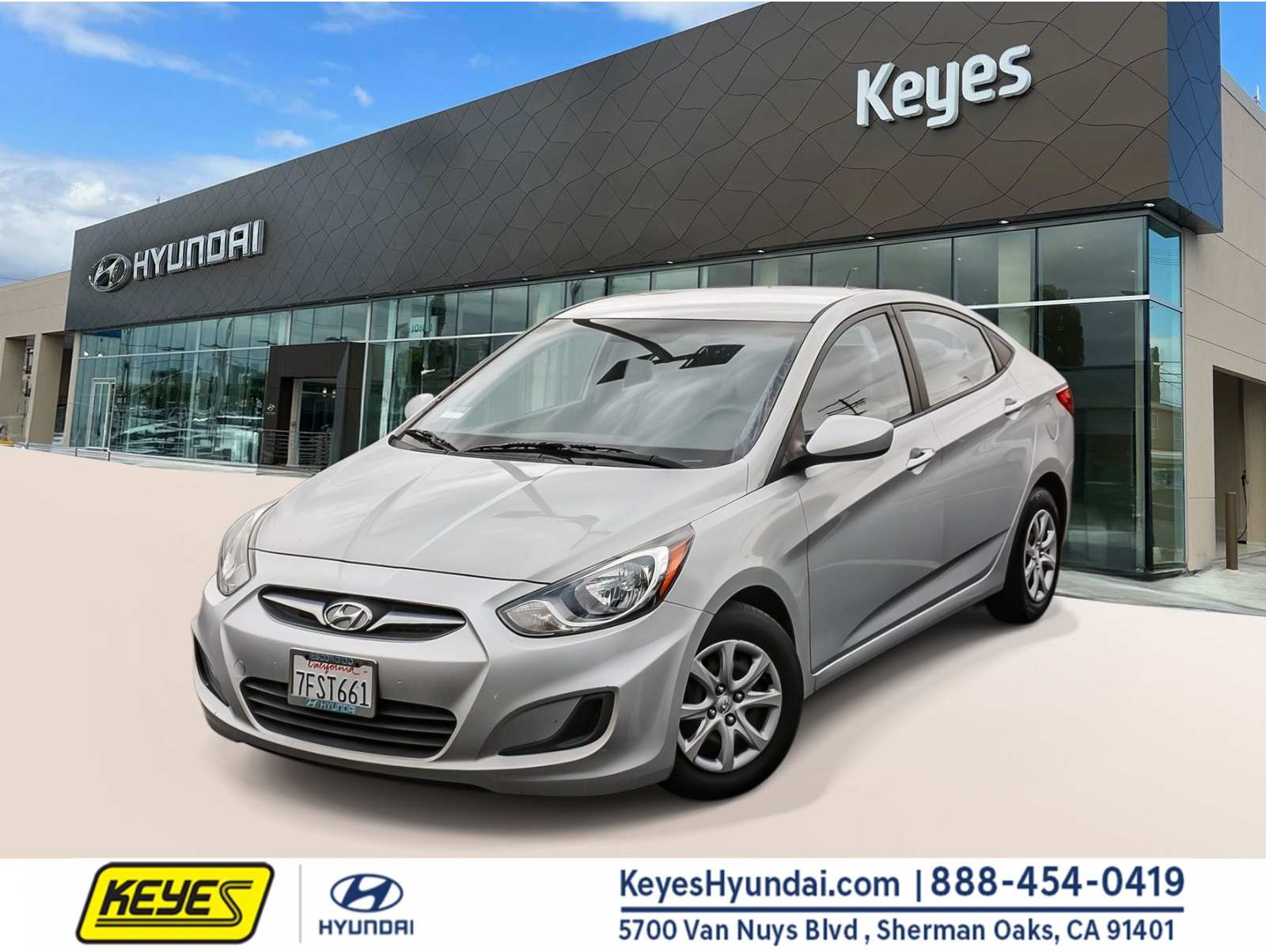 2014 Hyundai Accent