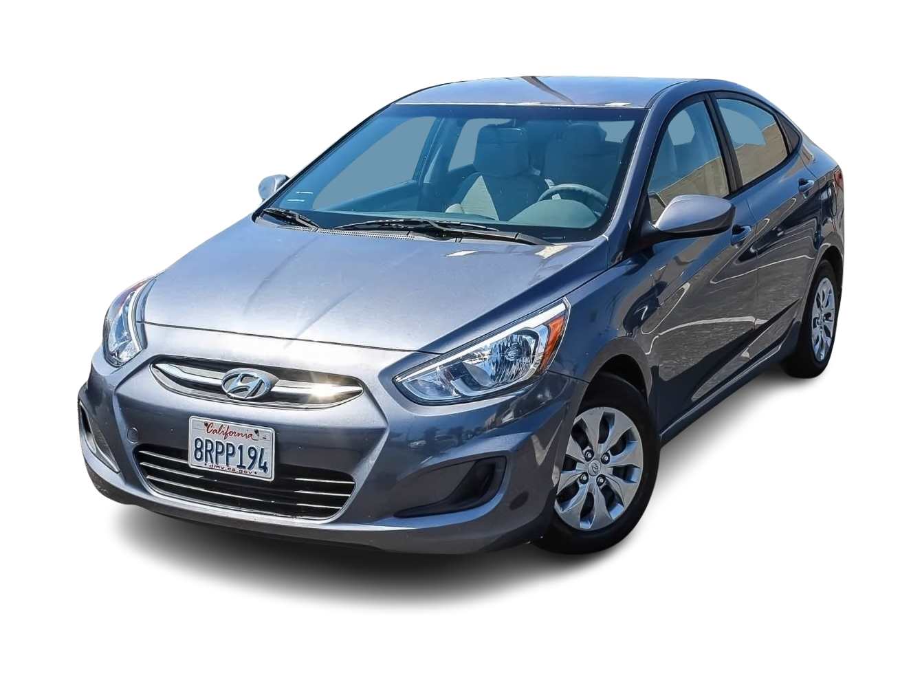 2016 Hyundai Accent SE -
                  Sherman Oaks, CA
