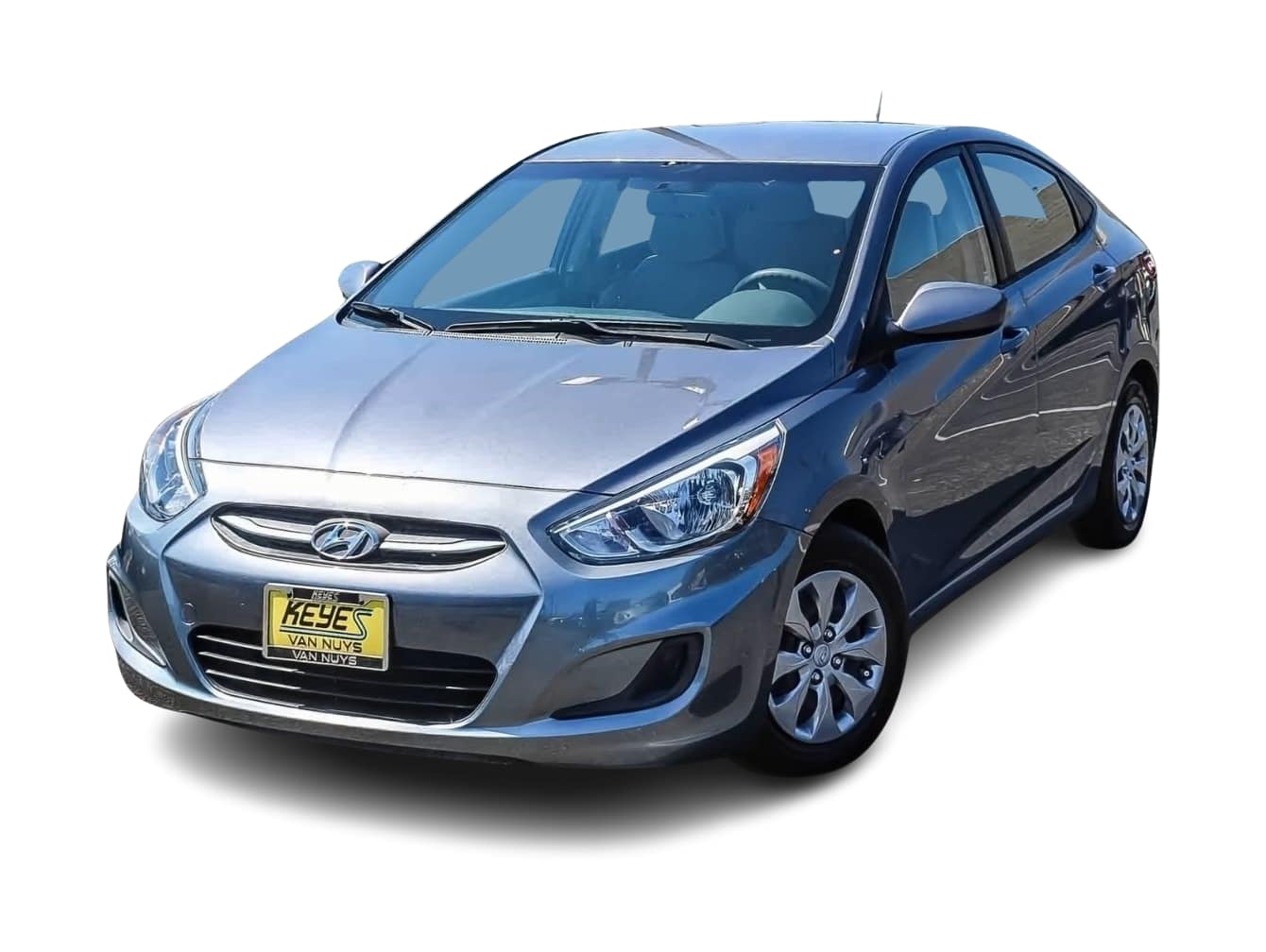 2016 Hyundai Accent SE -
                  Sherman Oaks, CA