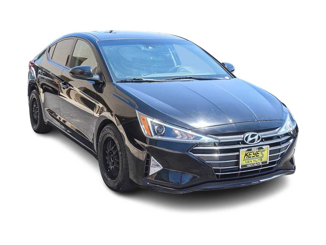 Thumbnail: 2020 Hyundai Elantra - 1