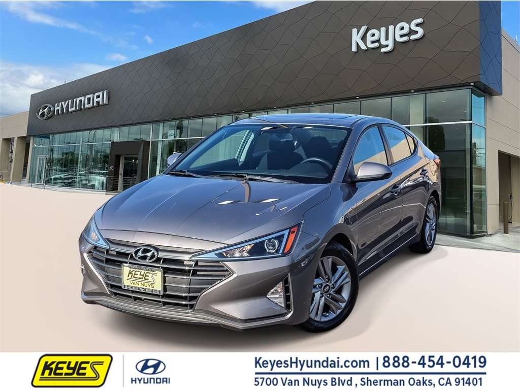 2020 Hyundai Elantra Value Edition's photo