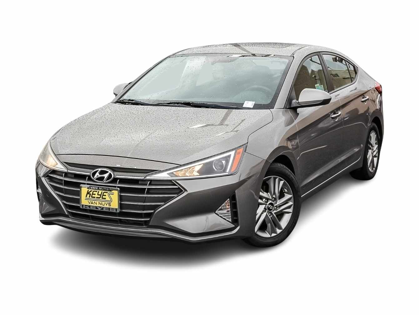 Thumbnail: 2020 Hyundai Elantra - 1
