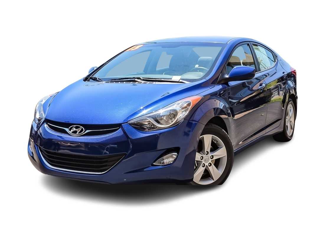 2013 Hyundai Elantra GLS -
                  Sherman Oaks, CA