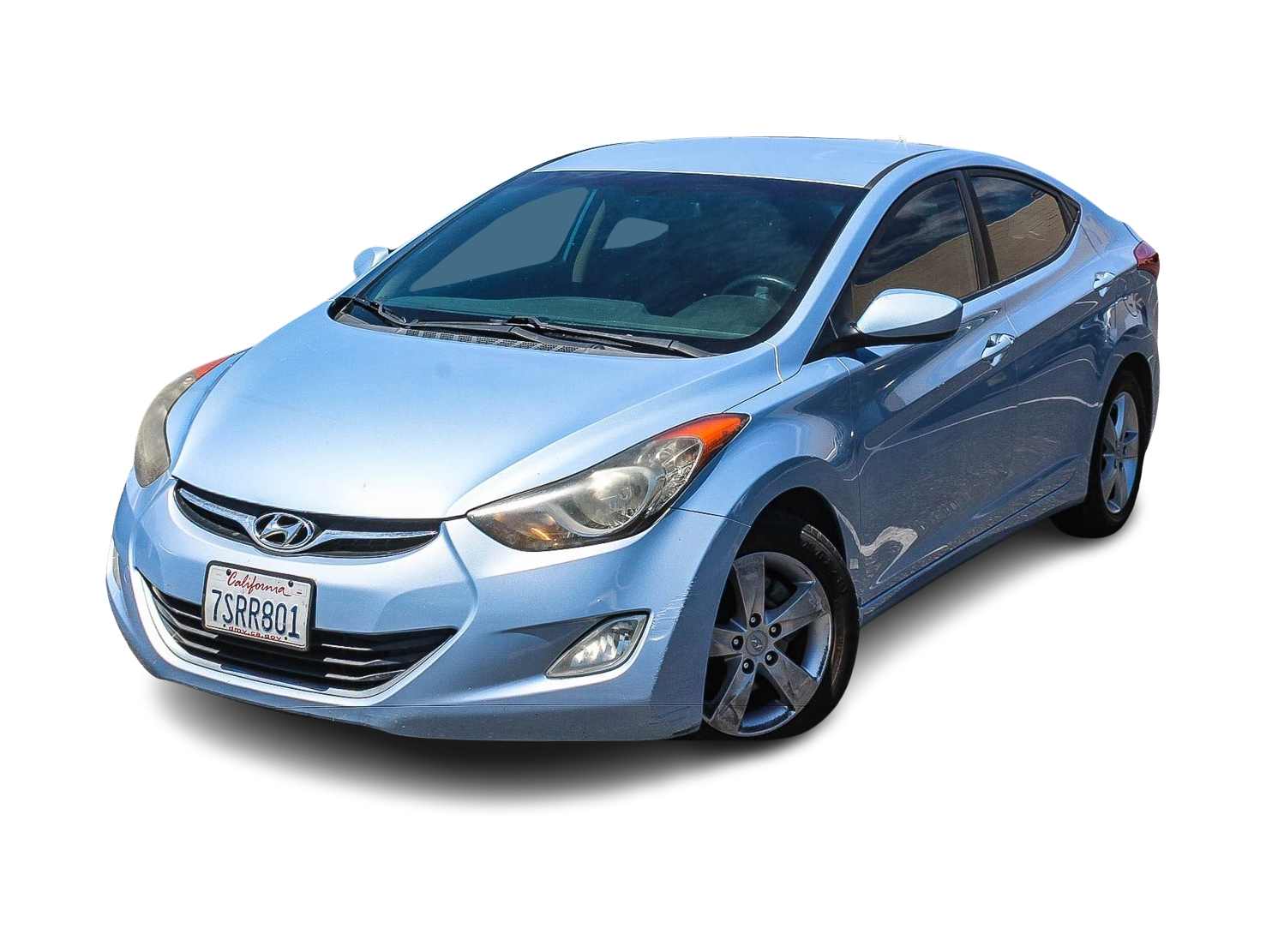 2012 Hyundai Elantra GLS -
                  Sherman Oaks, CA