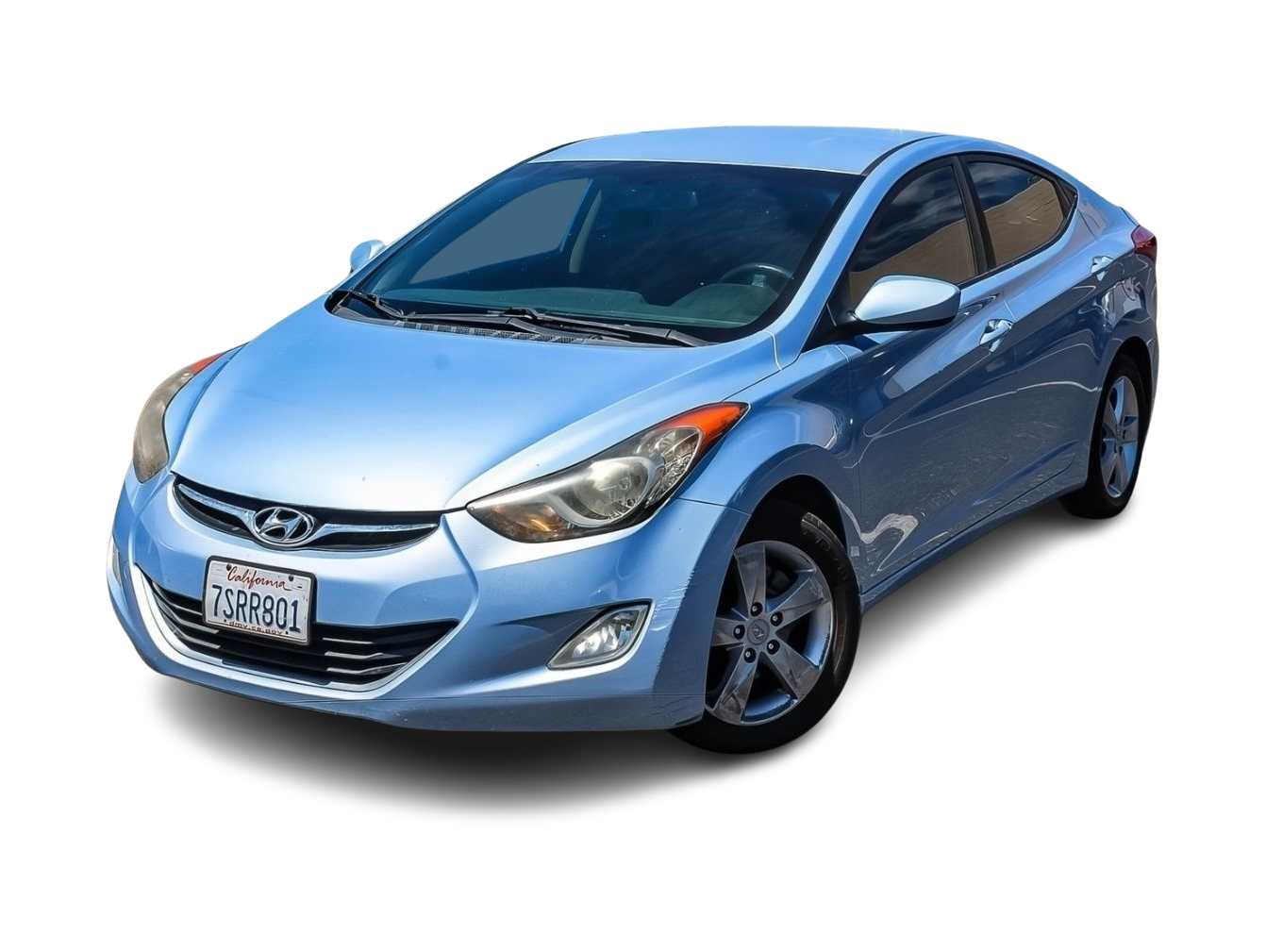 2012 Hyundai Elantra GLS -
                  Sherman Oaks, CA