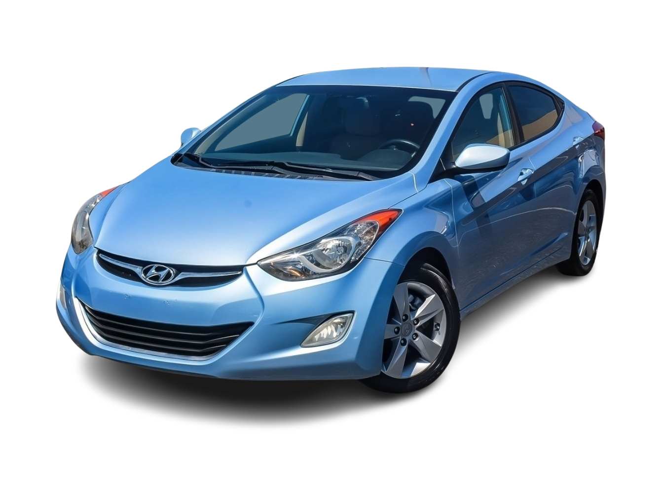 2012 Hyundai Elantra GLS -
                  Sherman Oaks, CA