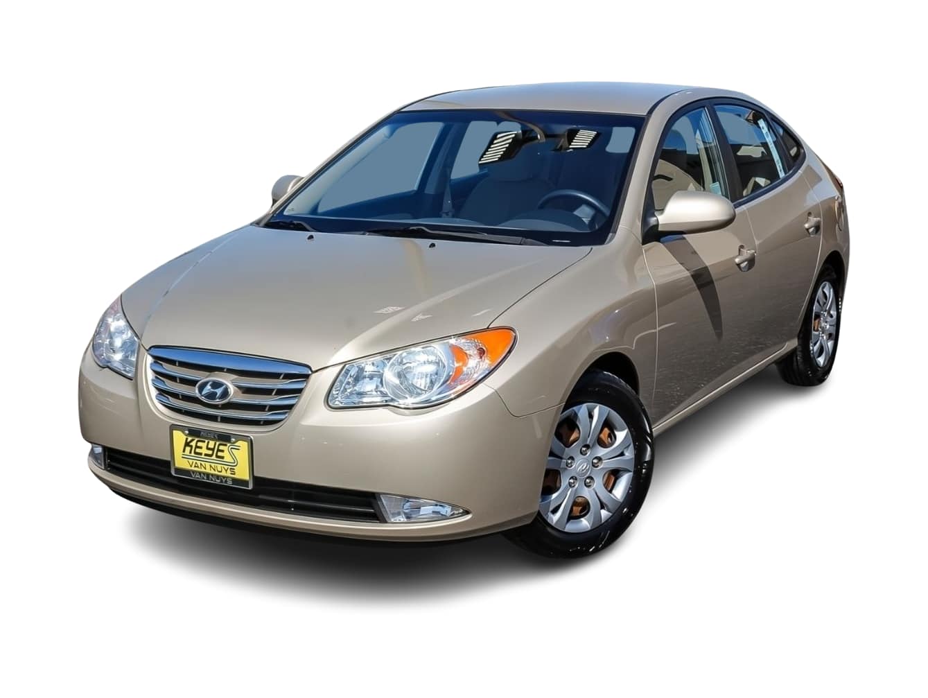 2010 Hyundai Elantra GLS -
                  Sherman Oaks, CA