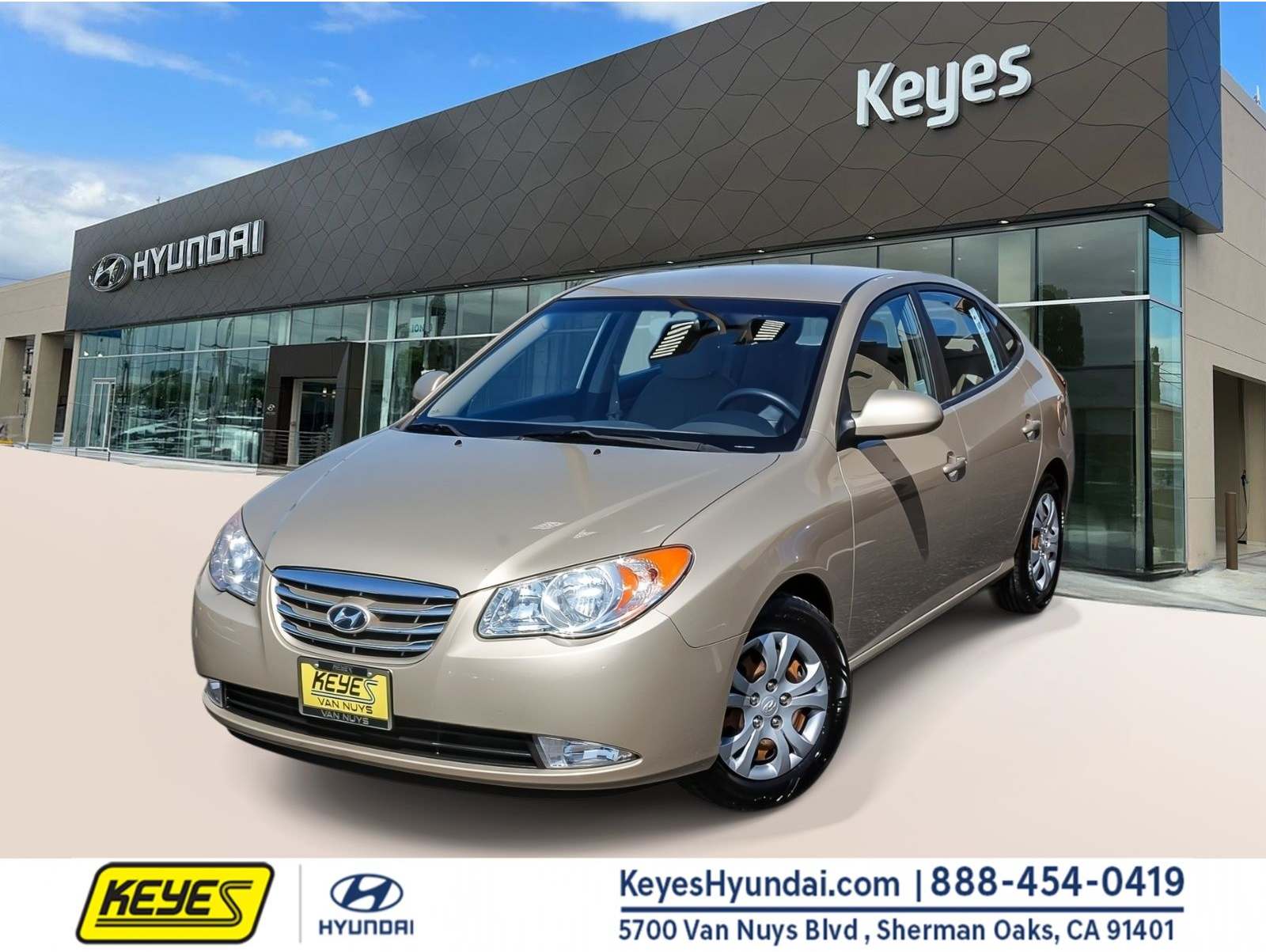 2010 Hyundai Elantra