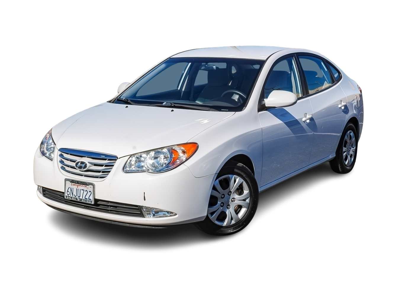 2010 Hyundai Elantra GLS -
                  Sherman Oaks, CA
