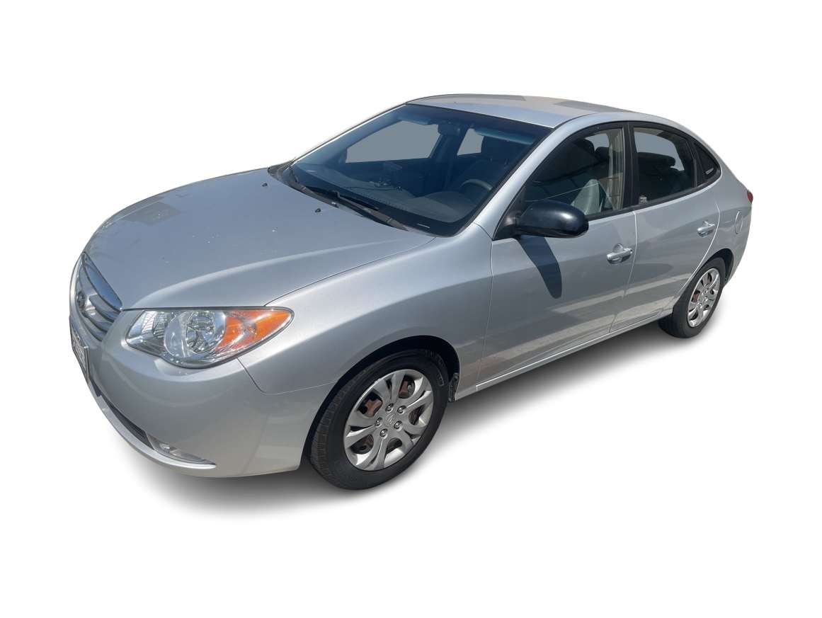 2010 Hyundai Elantra GLS -
                  Sherman Oaks, CA