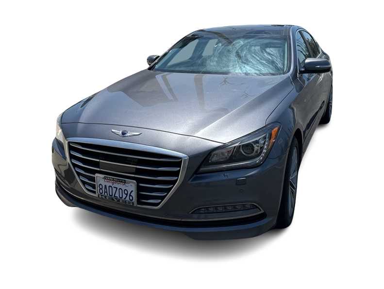 2017 Genesis G80 3.8T -
                  Sherman Oaks, CA
