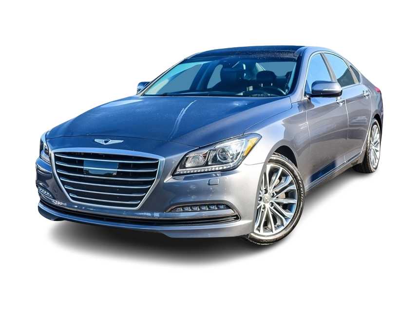 2017 Genesis G80 3.8T -
                  Sherman Oaks, CA