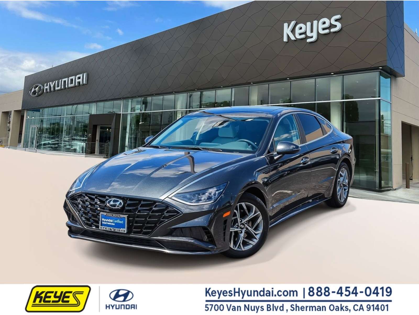 2023 Hyundai Sonata