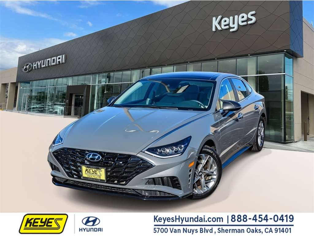 2023 Hyundai Sonata SEL's photo