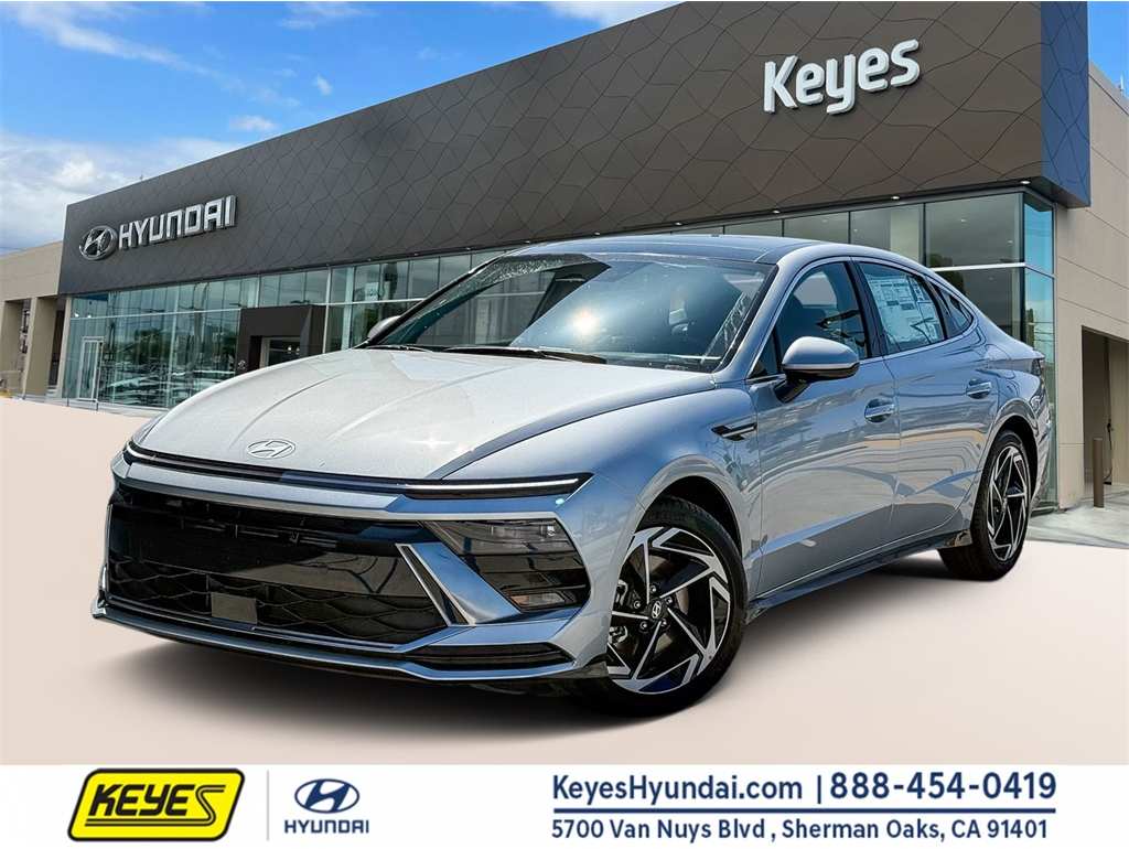 2025 Hyundai Sonata SEL's photo