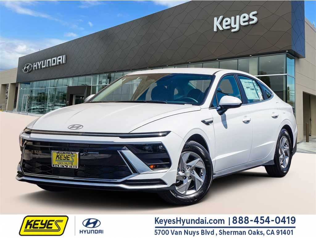 2025 Hyundai Sonata SE