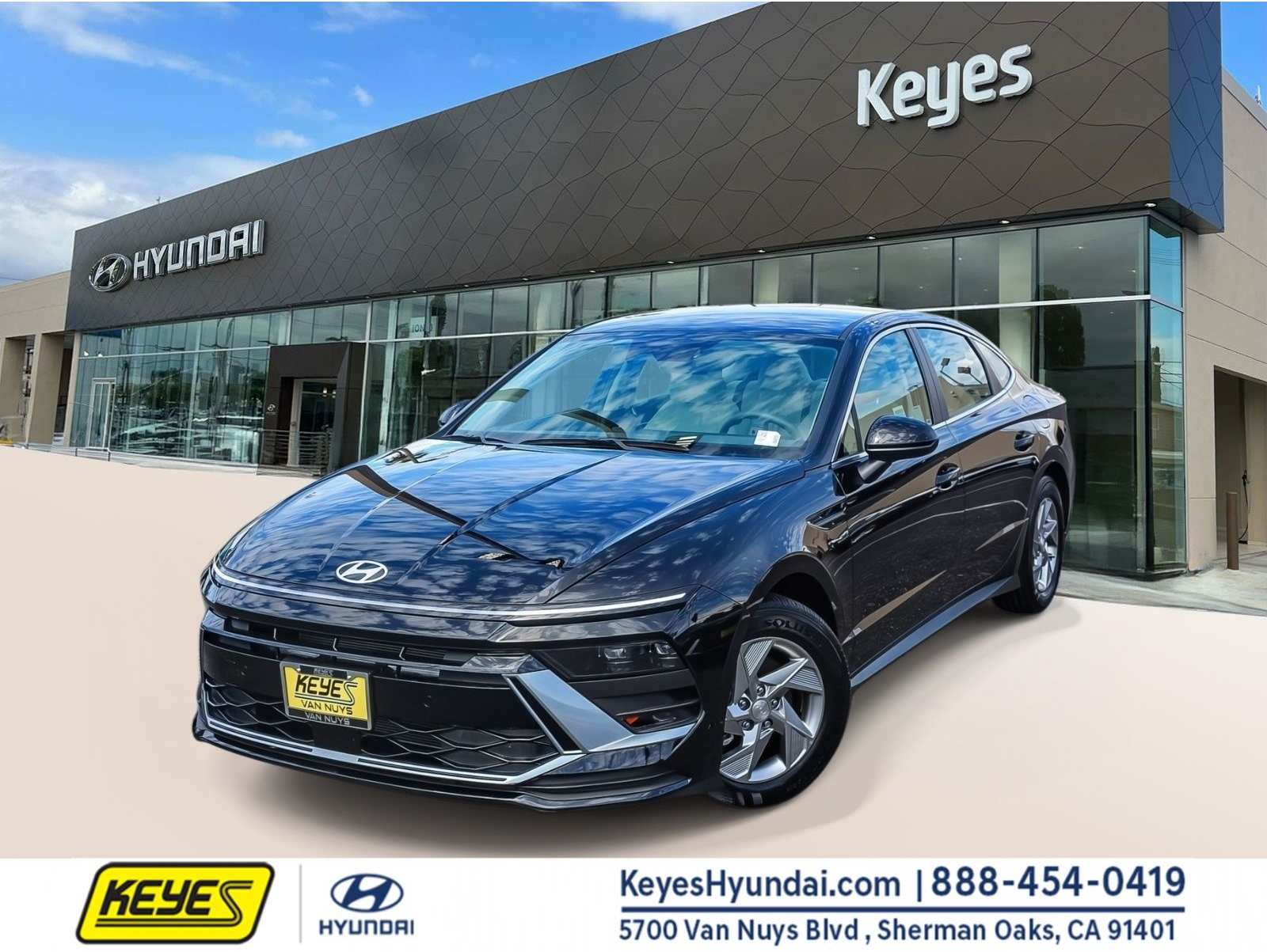 2025 Hyundai Sonata SE