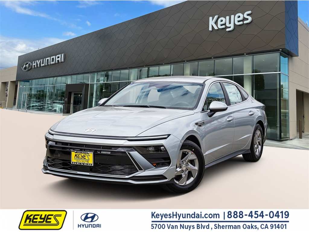 2025 Hyundai Sonata SE