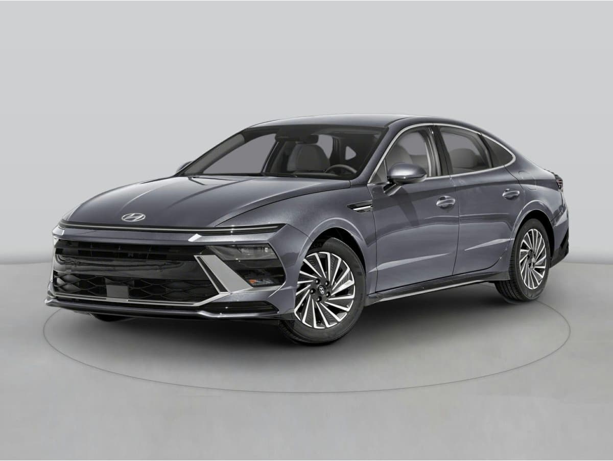 2026 Hyundai Sonata Hybrid