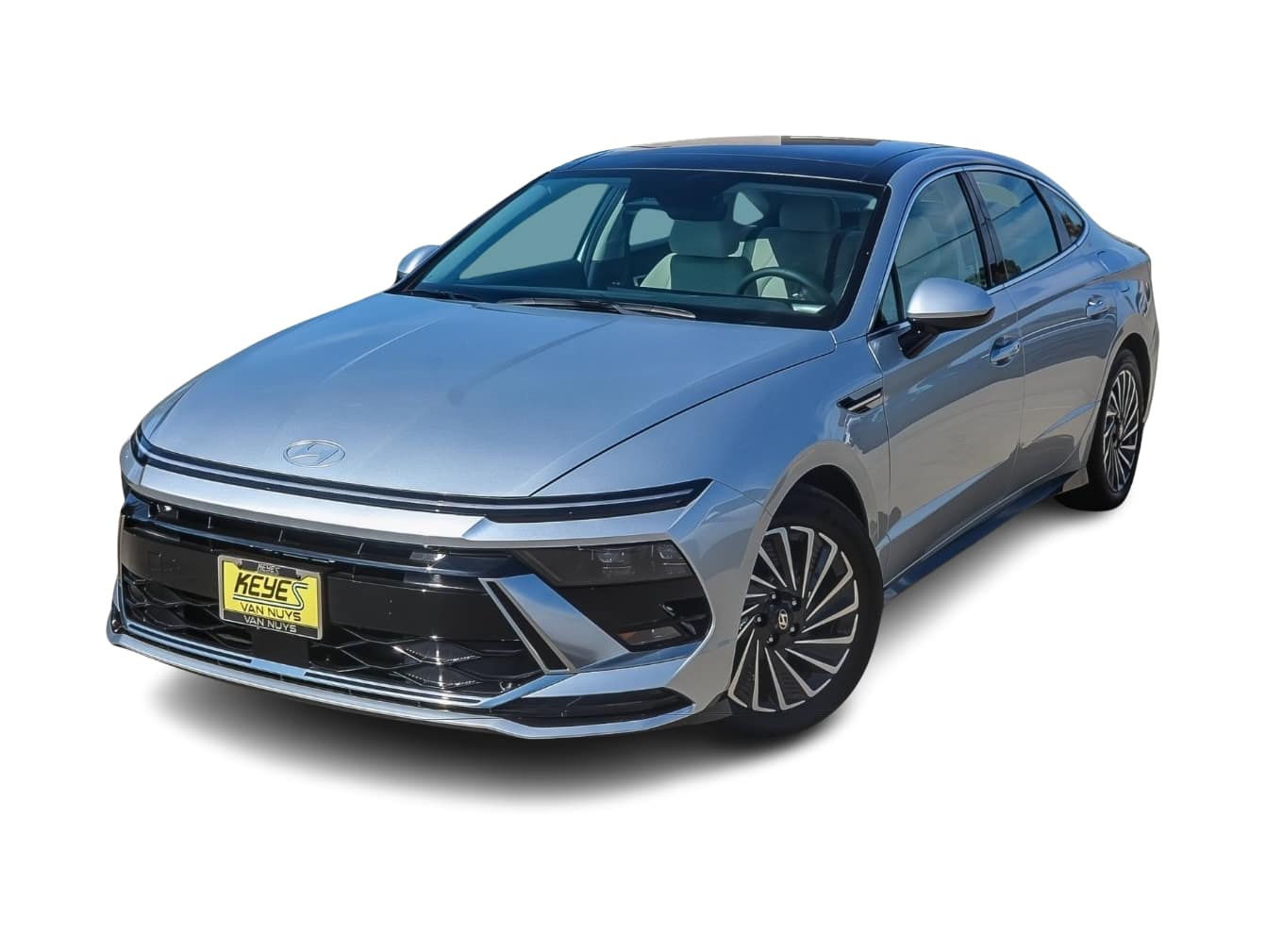 Thumbnail: 2026 Hyundai Sonata - 1