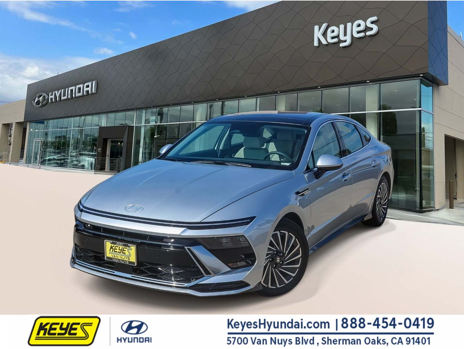 2026 Hyundai Sonata Hybrid SEL