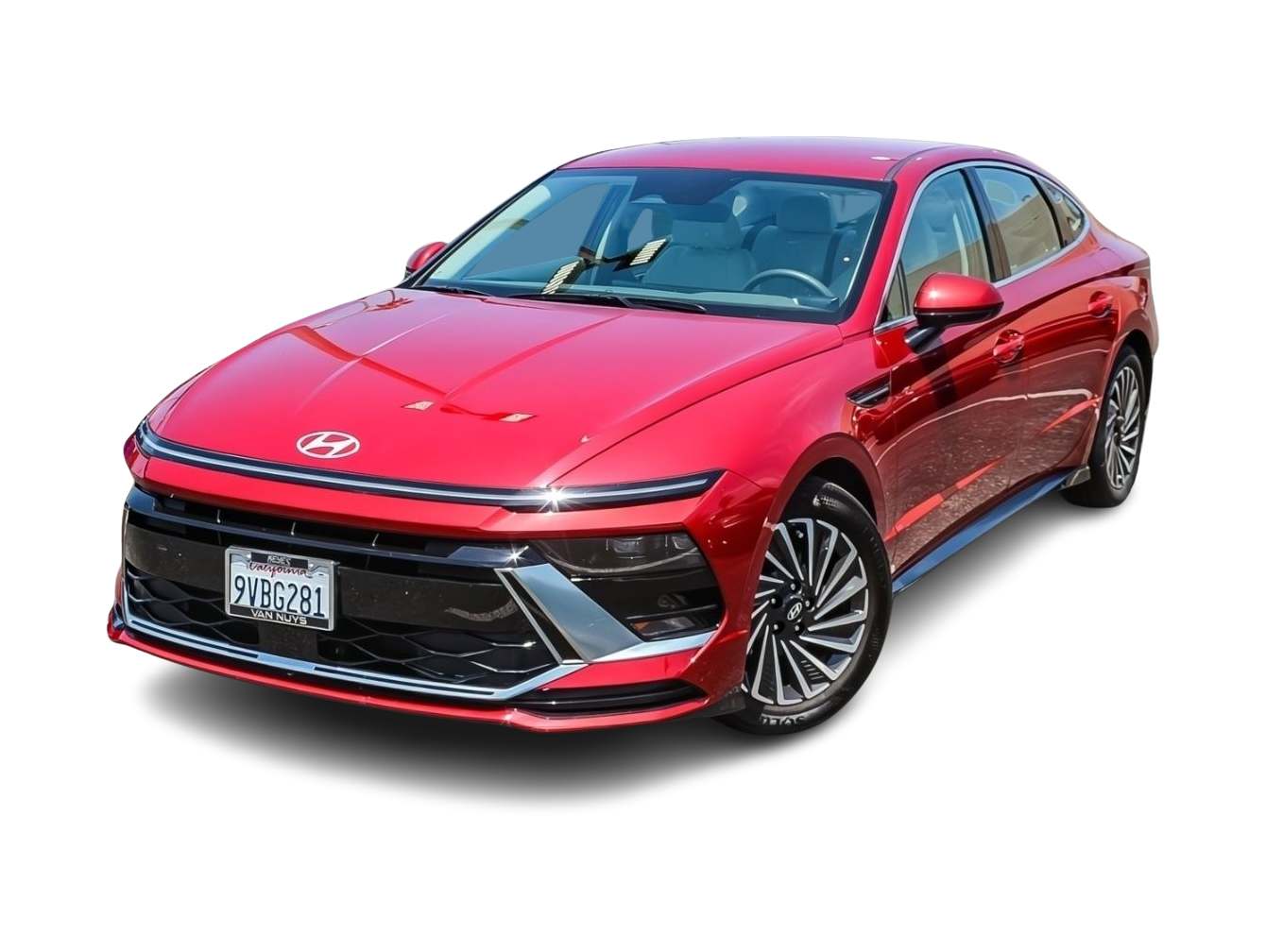Thumbnail: 2025 Hyundai Sonata - 1