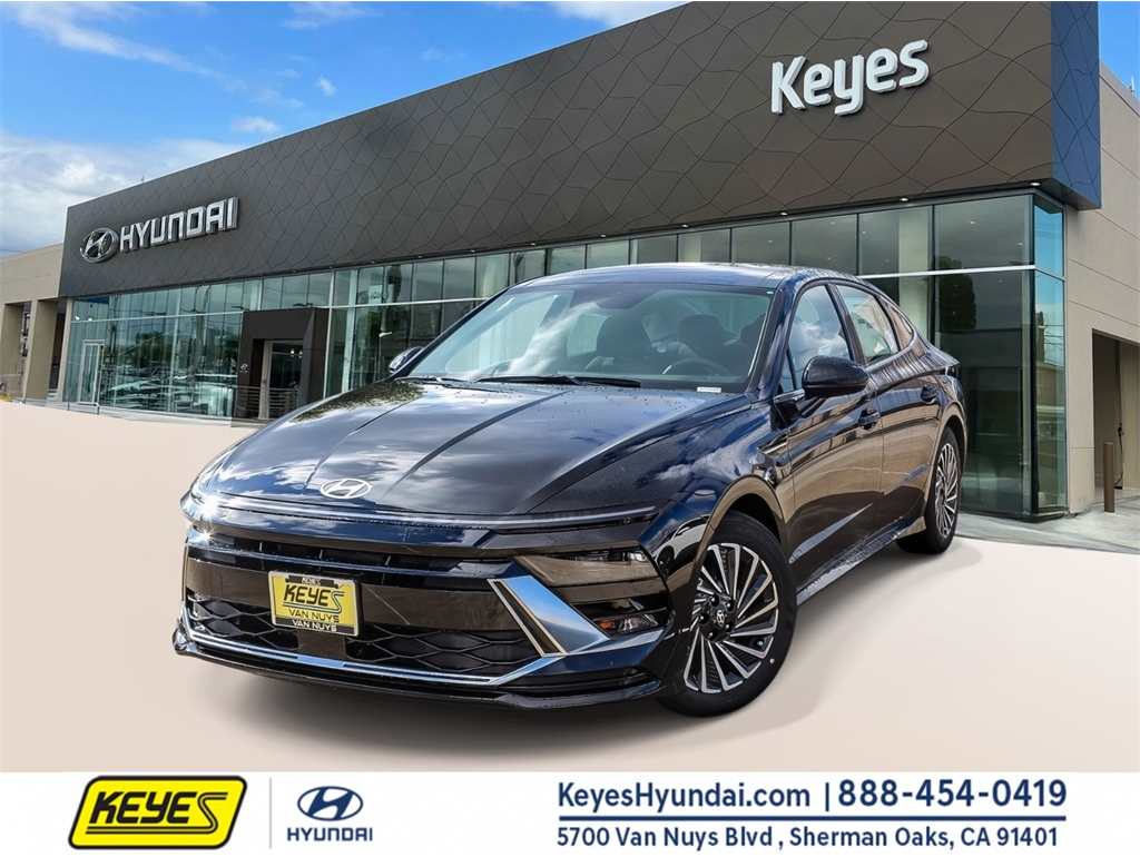 2026 Hyundai Sonata Hybrid SEL's photo