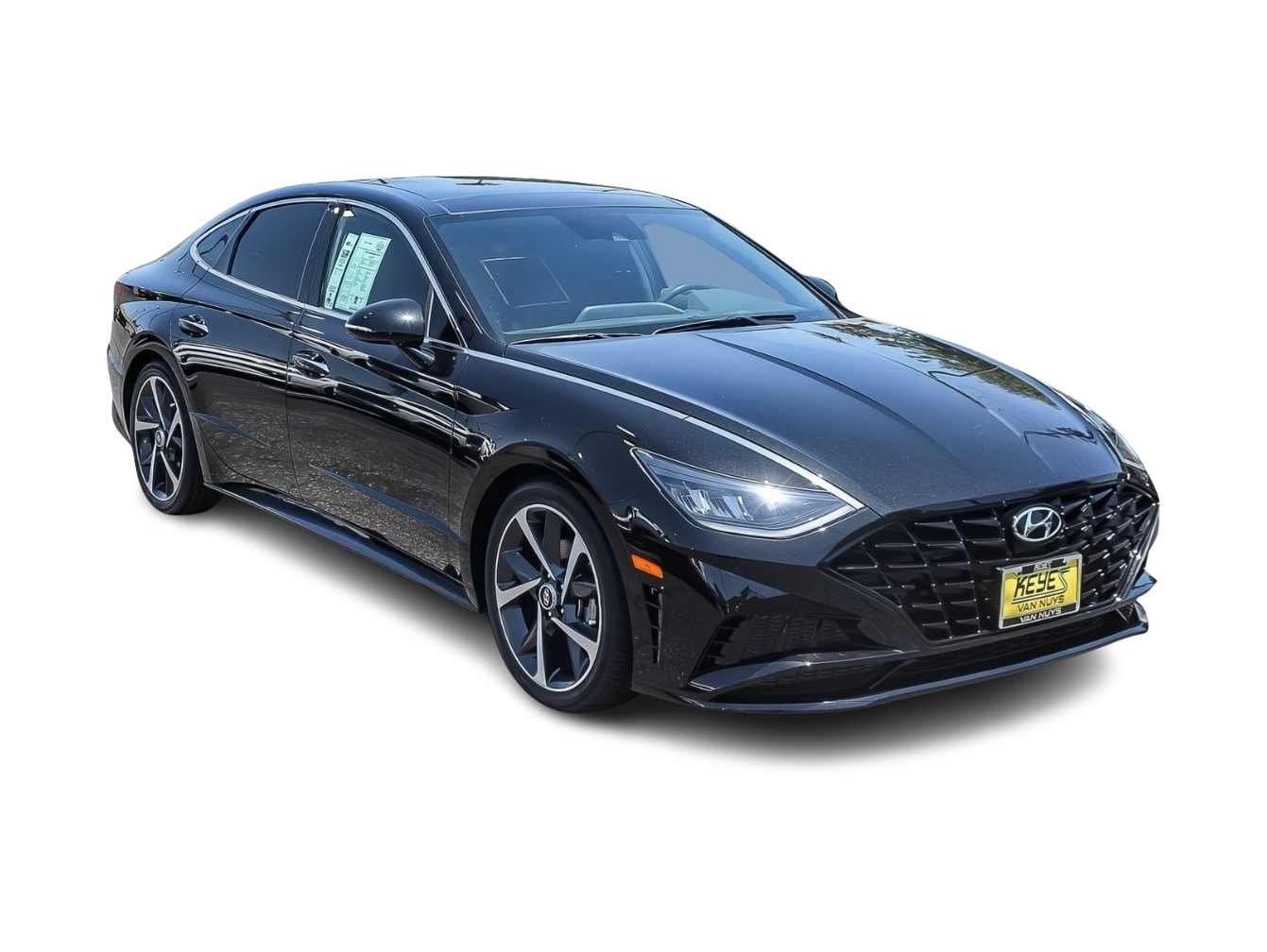 Thumbnail: 2022 Hyundai Sonata - 1