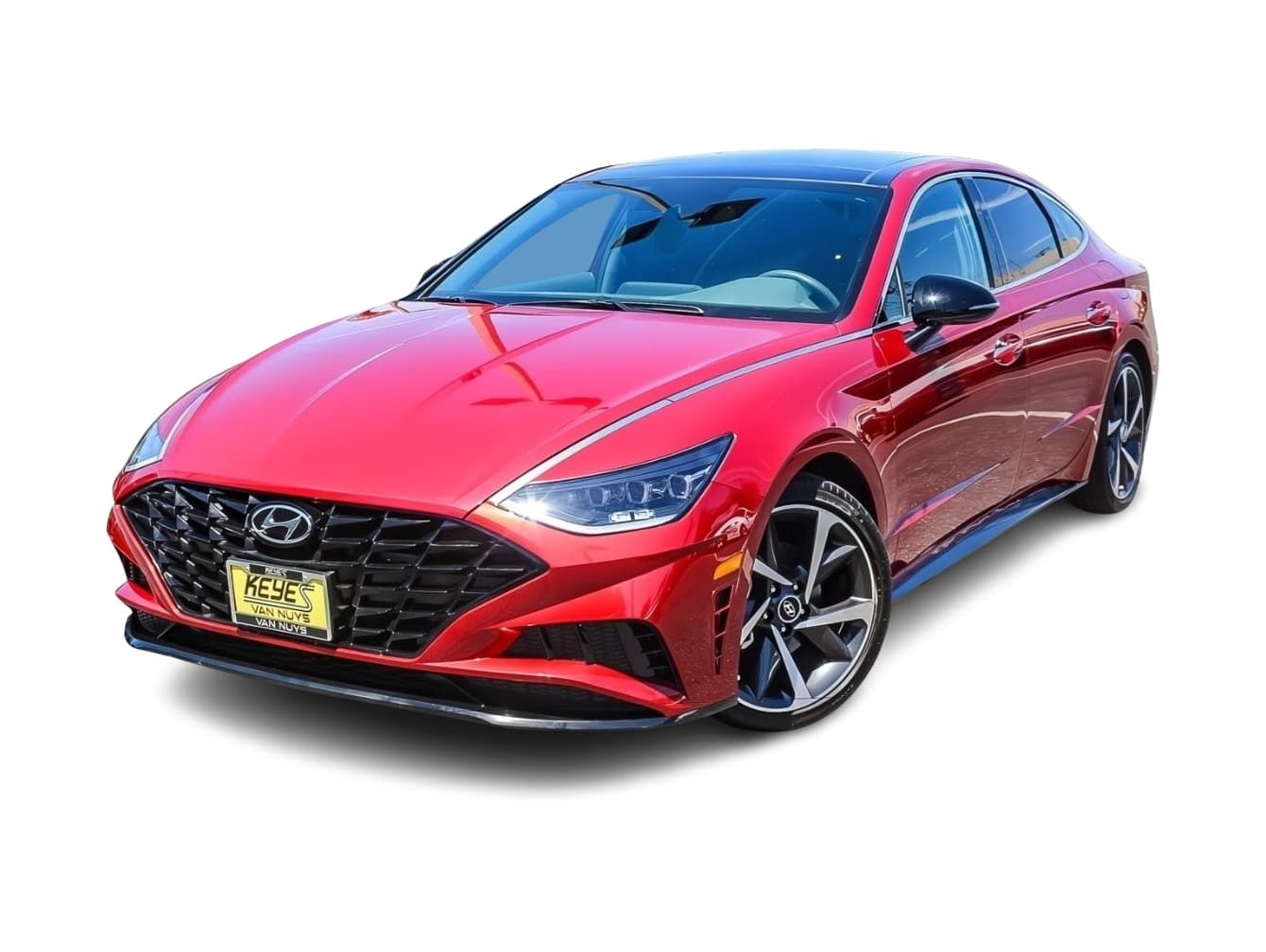 Thumbnail: 2023 Hyundai Sonata - 1